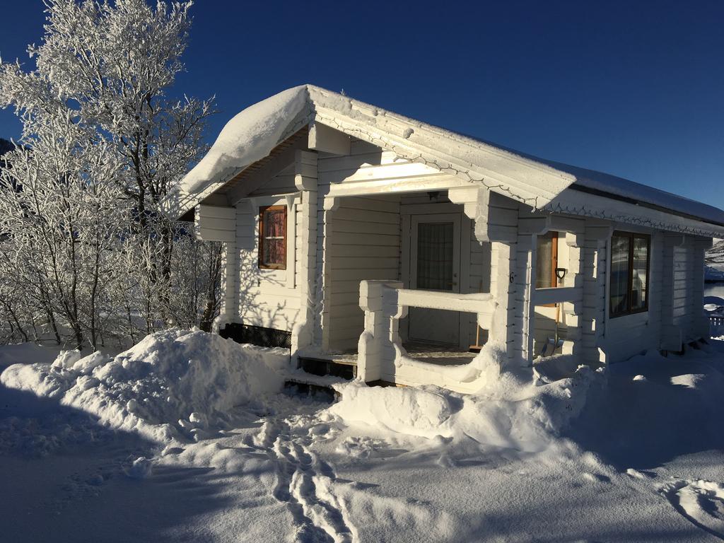 Hotel Camp Fjordbotn Galnslåtta Exterior foto