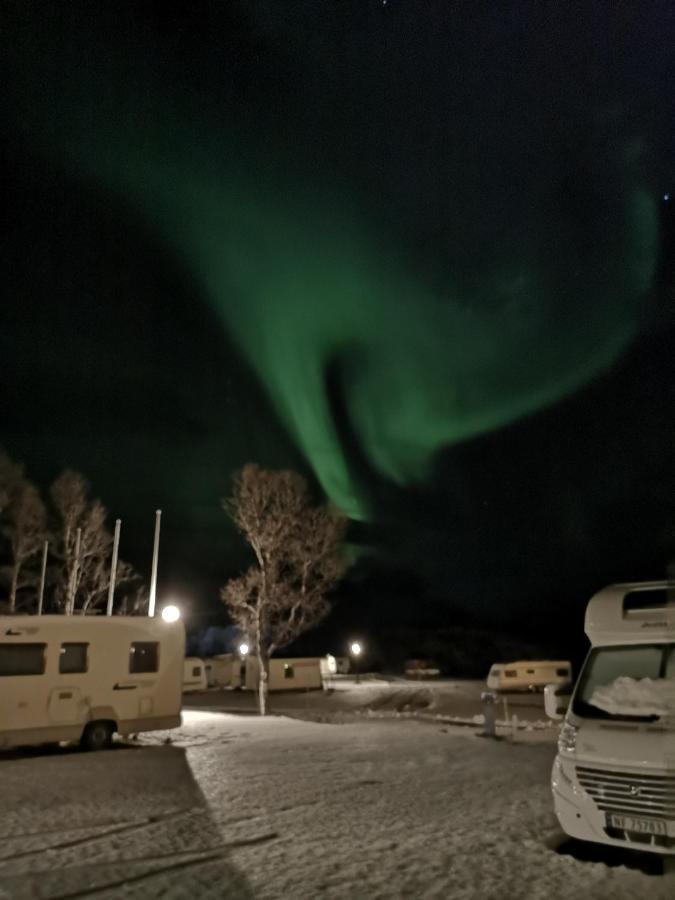 Hotel Camp Fjordbotn Galnslåtta Exterior foto